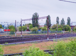 Популярный поезд, проходящий через Воронеж, задерживается в пути