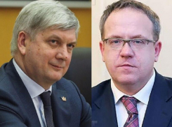 Губернатор Гусев благословил амбициозного Швыркова