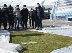 Стало известно, кто теперь будет управлять Центральным стадионом профсоюзов в Воронеже