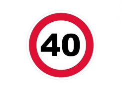 На каких улицах Воронежа ограничат движение до 40 км/ч