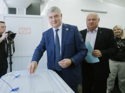 Победа на выборах повысила сентябрьский рейтинг воронежского губернатора