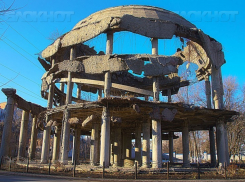 Стало известно, как законсервируют памятник Ротонда в Воронеже