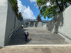 Что стало с Помяловским спуском за 60 лет, показали на фото в Воронеже 