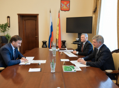 Компания «Агроэко» пообещала помочь деньгами Воронежу