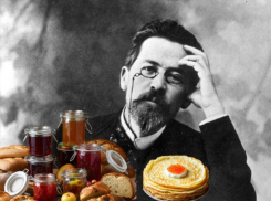 Как блины и варенья в голодающей Воронежской губернии шокировали писателя Чехова 