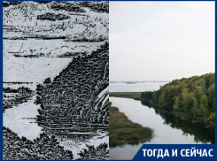 Что осталось от древнего государства Вантит под Воронежем