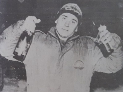 Для чего нещадно пили воронежцы на Крещение в начале 90-х годов