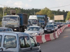 Трасса М-4 Дон в Воронежской области обещает стать дорогой первой категории