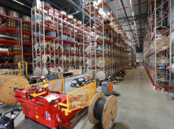 Современный логистический комплекс ищет себе воронежского кладовщика на зарплату