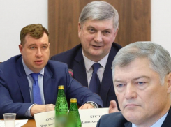 Гусев взял в Ташкент Кустова и Логвинова