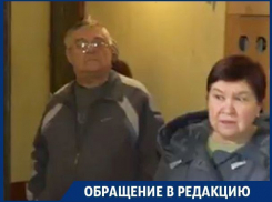 Из-за холодных батарей жители воронежской многоэтажки ходят дома в тулупах