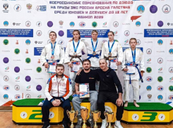 Куда отдать ребенка на дзюдо в Воронеже