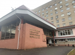 Из окна воронежской больницы выпал пациент