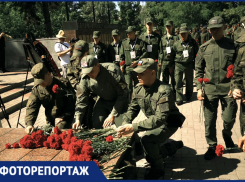 Что находится в чемоданчике криминалиста показали на выставке СК в Воронеже
