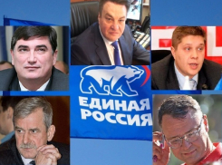 «Единая Россия» в Воронеже превратилась в партию жуликов и воров