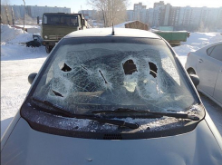 За порчу чужих машин воронежцу грозит срок 