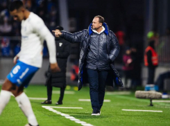 «Соперник нас наказал», - главный тренер «Динамо» о ничьей с воронежским «Факелом»