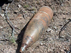 В Воронежской области спасатели взорвали 9 боеприпасов времен Великой Отечественной войны