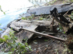 Скоростной советский бомбардировщик нашли в обмелевшем Дону под Воронежем