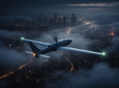 БПЛА сбили в небе над Воронежской областью