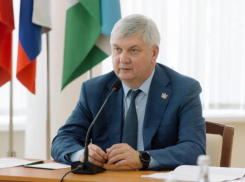 Нейросеть указала место воронежскому губернатору по активности в Telegram