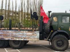 Уникальные мобильные сцены проедут по Воронежу в День Победы