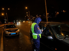 Ночью в Воронеже сотрудники ГИБДД будут останавливать всех автомобилистов