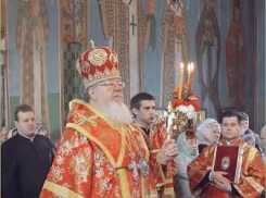 Пасхальное послание Митрополита Воронежского и Лискинского Сергия