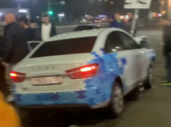 «Там живые вроде»: последствия аварии у ж/д вокзала снял на видео воронежец 