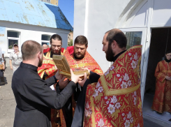 Святые мощи Матроны Московской привезли в Воронеж