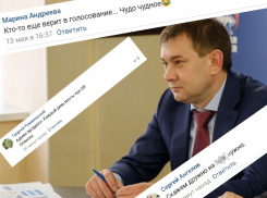 Новая пиар-кампания «Единой России» нецензурно провалилась в Воронеже