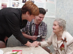 В Воронеже стартовала благотворительная промоакция рекламного агентства «foRA», приуроченная ко Дню Великой Победы