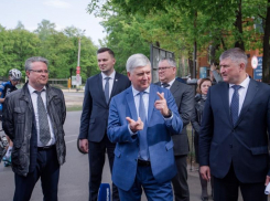 Александр Гусев ужаснулся от увиденного в воронежском «Олимпике»