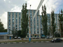 В Воронеже в ночь на 8 августа загорелся автомобиль «Хендай»