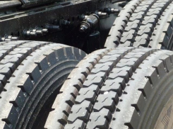 В Воронежской области воровали колеса фур