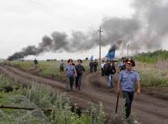 В Воронежской области задержаны четверо антиникелевых активистов