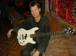 В Воронеже умер бас-гитарист «Сектора Газа»