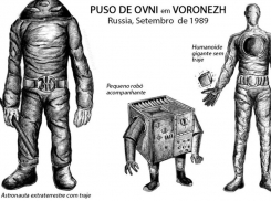 31 год назад состоялся визит инопланетных существ в Воронеж