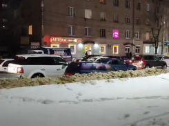 «После Вогрэса Бога нет»: Воронеж сковали такие пробки, что не каждый рассчитывает дожить до Галереи Чижова 