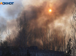 Штормовое предупреждение объявлено по Воронежской области
