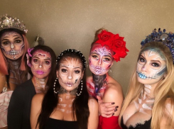 Пять ужасно красивых грешниц поиграли на камеру в Воронеже 