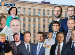 По количеству министров Воронежская область перещеголяла Россию