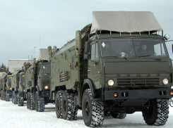 Новое воинское соединение появится в Воронежской области до конца 2017 года