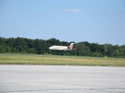 Питерский рейс «РусЛайна» третий день подряд не может нормально вылететь из Воронежа