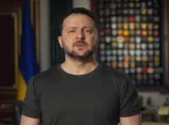 Зеленский высказался на видео об атаках беспилотников на Воронежскую область