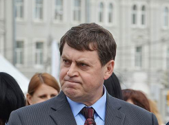 У воронежского вице-губернатора Макина отняли дорожное строительство