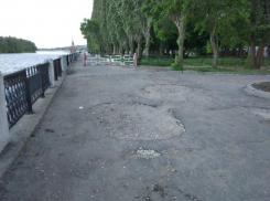 Превращенную в хаос воронежскую гордость показали на фото 