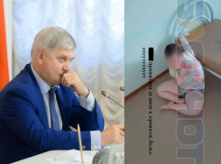 Две недели молчания: почему Александр Гусев «не заметил» связанных воронежских детей