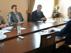 Воронежская область планирует заключить культурное соглашение с Санкт-Петербургом