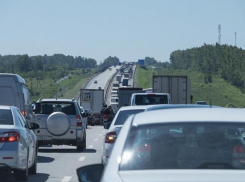 В пятницу начинает действовать запрет на движение фур по М-4 «Дон»